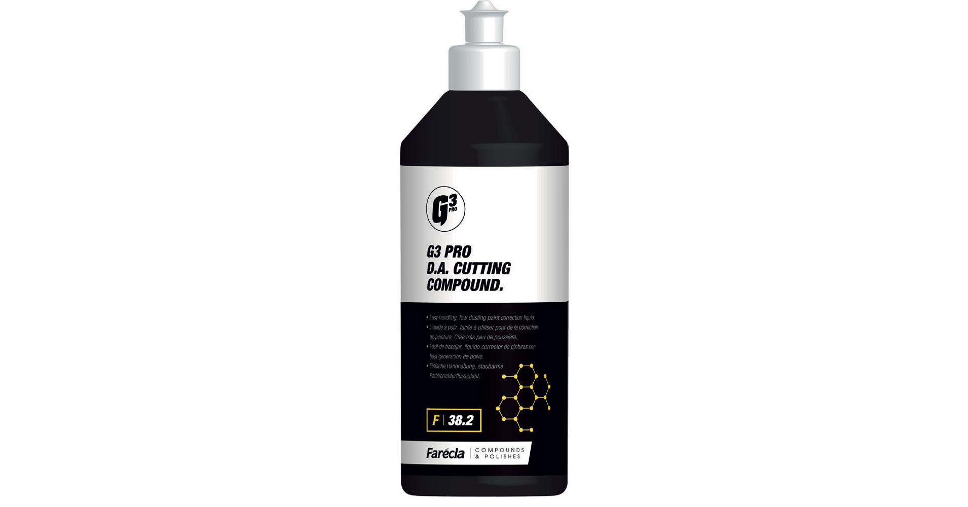 FARECLA G3 Pro DA CUT durva polírpaszta 1kg - Farecla - Wellwex ...
