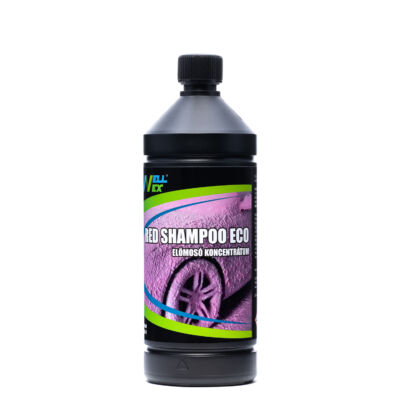 Wellwex Red Shampoo Eco előmosó koncentrátum