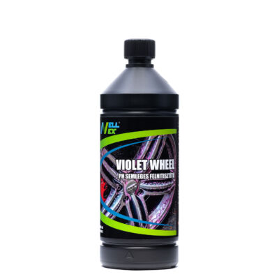 Wellwex Violet Wheel PH semleges felnitisztító koncentrátum