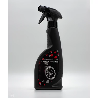Ingolstadt's Finest Tire Dressing - Gumiápoló 500ml