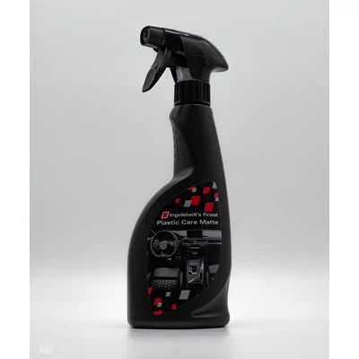 Ingolstadt's Finest Plastic Care Matte - Műanyagápoló 500ml