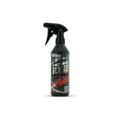 Riwax RX 20 "CHERRY" Spray Finish 500 ml - Cseresznyés viaszos tisztítószer