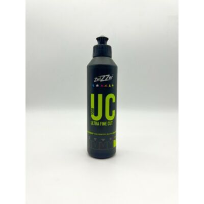 Zvizzer UC1000 ultrafine cut polírpaszta - 250 ml