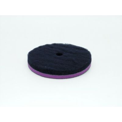 Zvizzer doodle wool-pad black (forgós géphez) 2-set 155mm