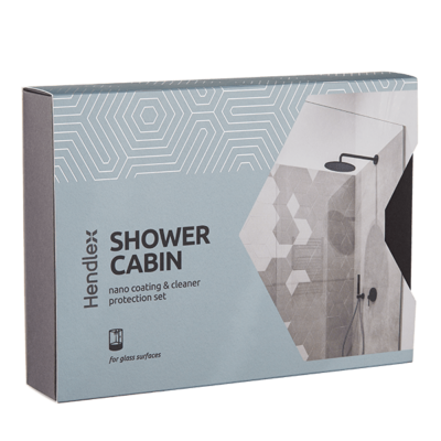HENDLEX SHOWER CABIN SET- zuhanykabin védőszett