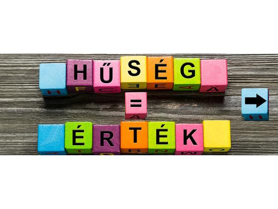 Mi értékeljük Vásárlóink hűségét!