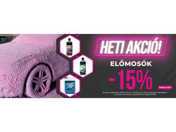 Heti akciónk