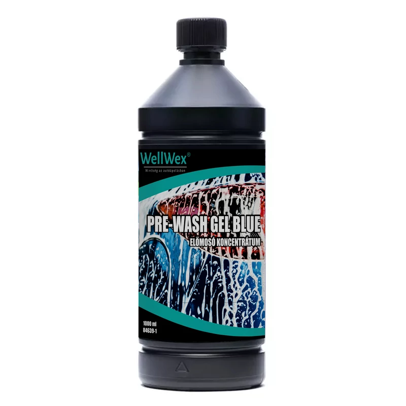 Wellwex Pre-wash Gel Blue előmosó koncentrátum