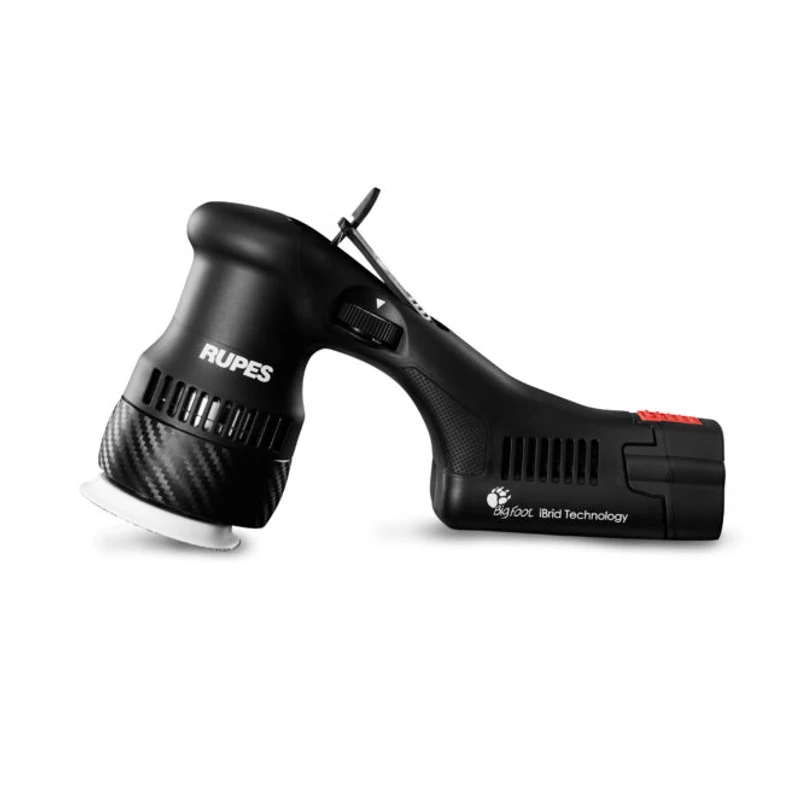 Rupes HLR 75 iBrid Mini Polírozógép STB Szett