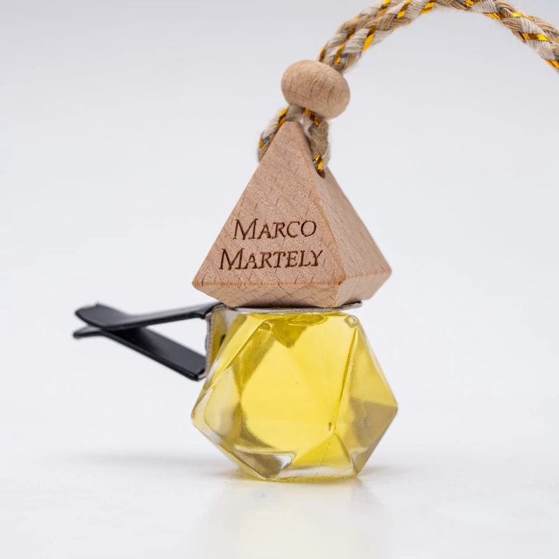 Marco Martely -  Guilty autóillatosító parfüm, női