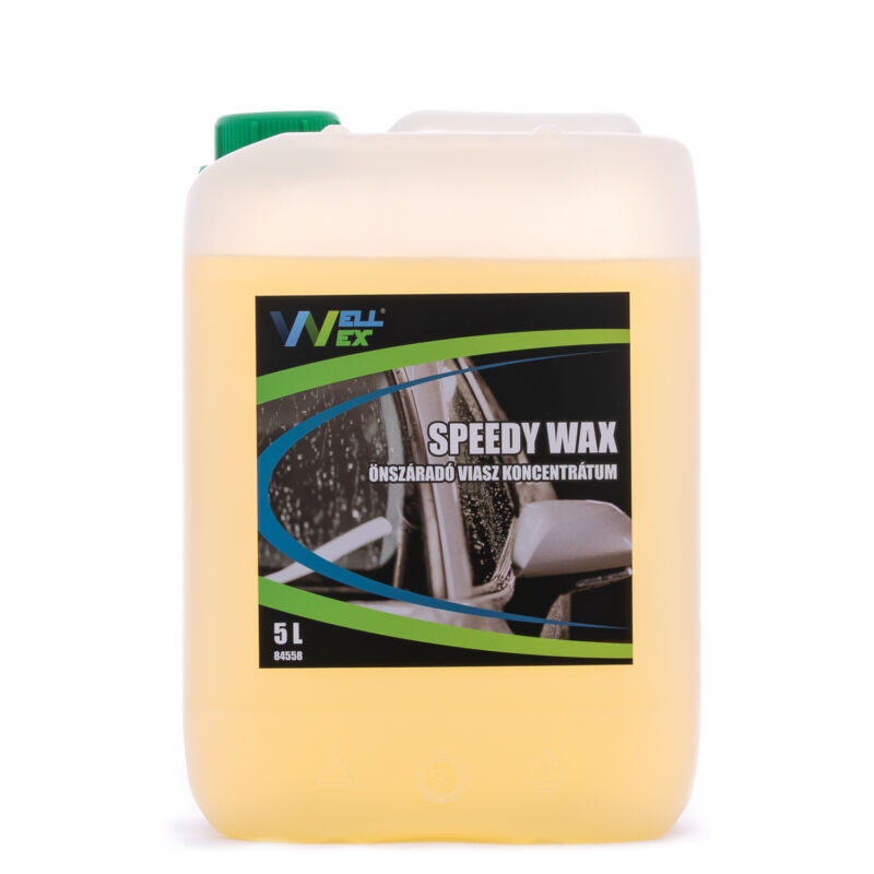Wellwex Speedy száradás elősegítő wax