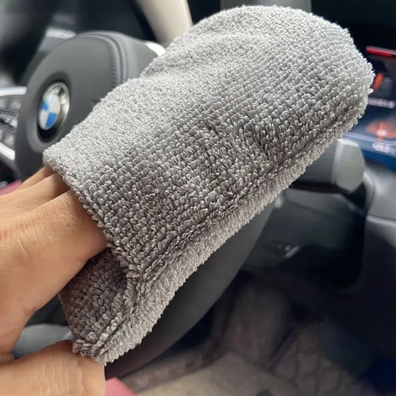 Microszálas applikátor kesztyű