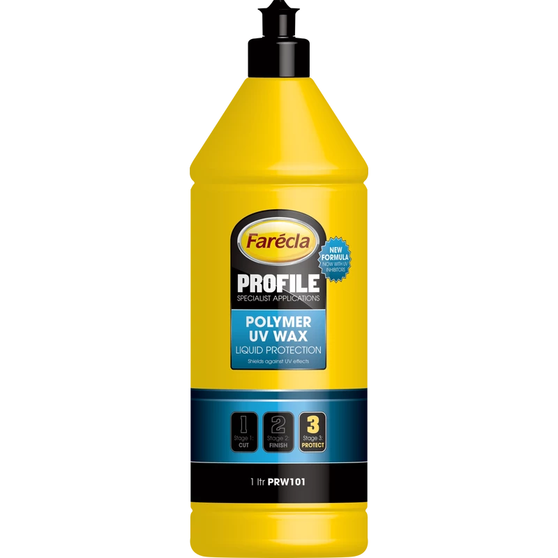 Farecla Profile Polimer UV wax - 1 L