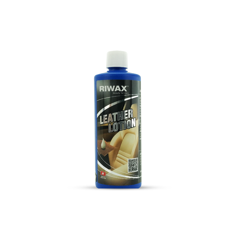 Riwax Leather Lotion 200 ml - Bőr ápoló krém - 200 ml