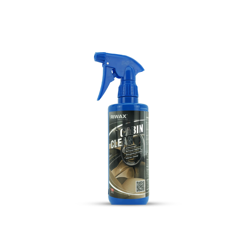 Riwax Cabin Clean 500 ml - Belsőtér tisztító - 500 ml