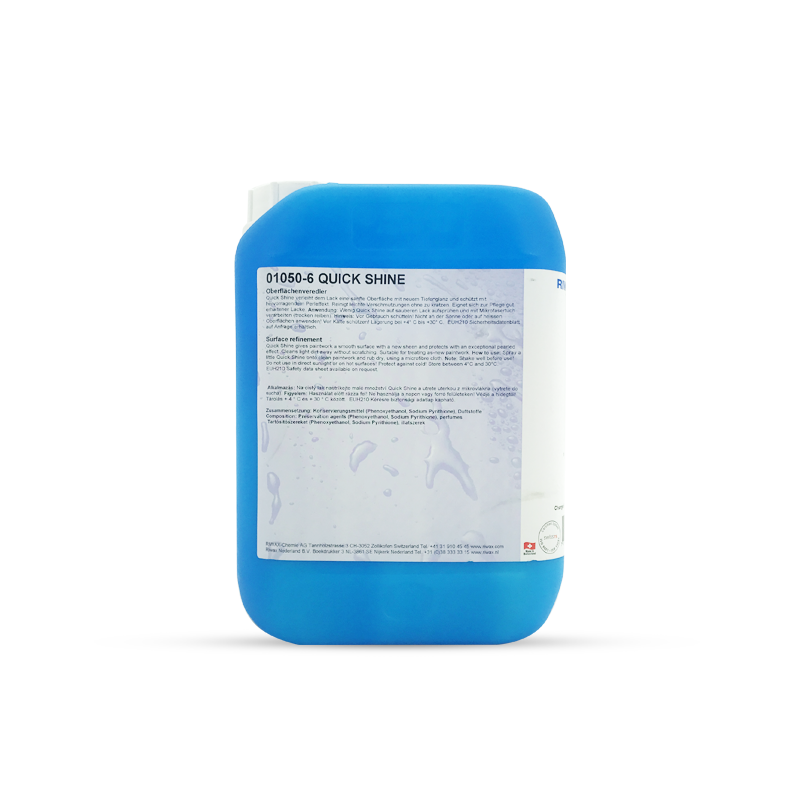 Riwax Quick Shine - Gyorsfény - 5L