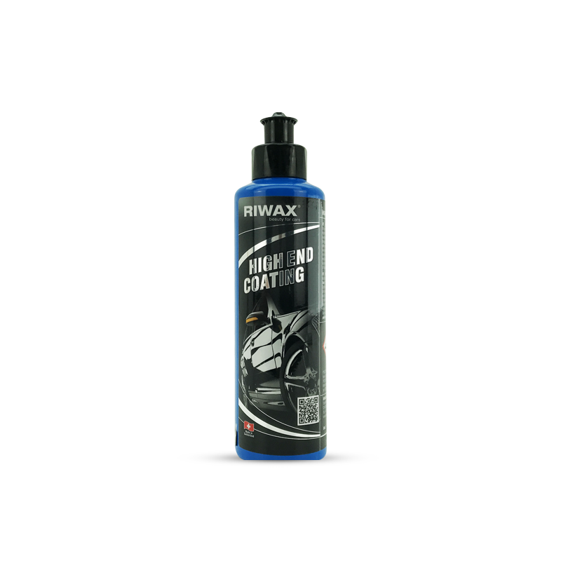 Riwax High End Coating 200 ml - Magasértékű Lakktartósító - 200 ml