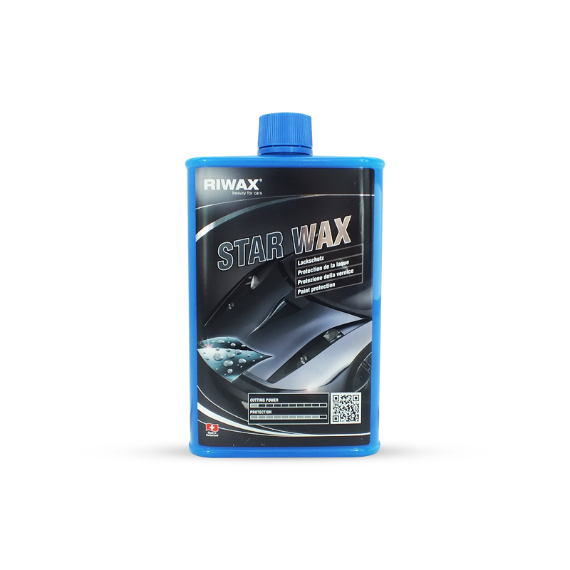 Riwax STAR WAX - polírpaszta (finom)