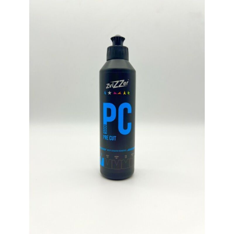 Zvizzer PC5000 Pre Cut polírpaszta - 250 ml