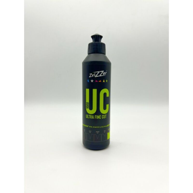 Zvizzer UC1000 ultrafine cut polírpaszta - 250 ml