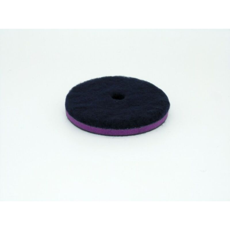 Zvizzer doodle wool-pad black (forgós gépekhez) 2-set 135mm