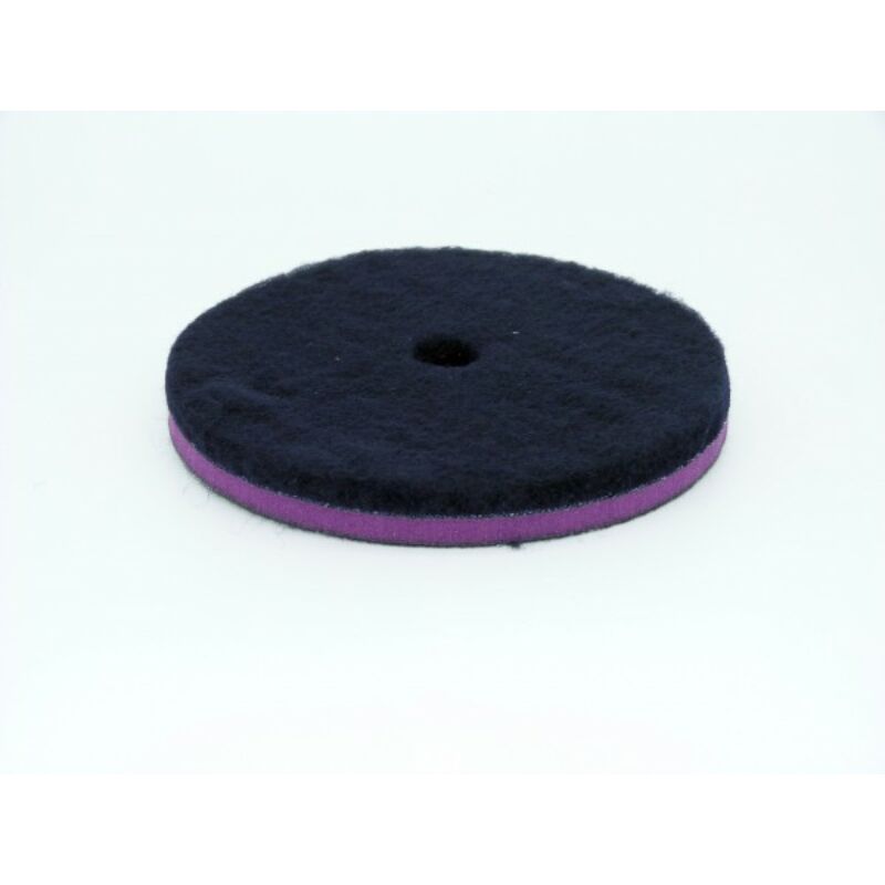 Zvizzer doodle wool-pad black (forgós géphez) 2-set 165mm