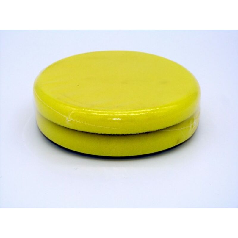 Zvizzer yellow 2 pack standard (forgós géphez) 160/25mm