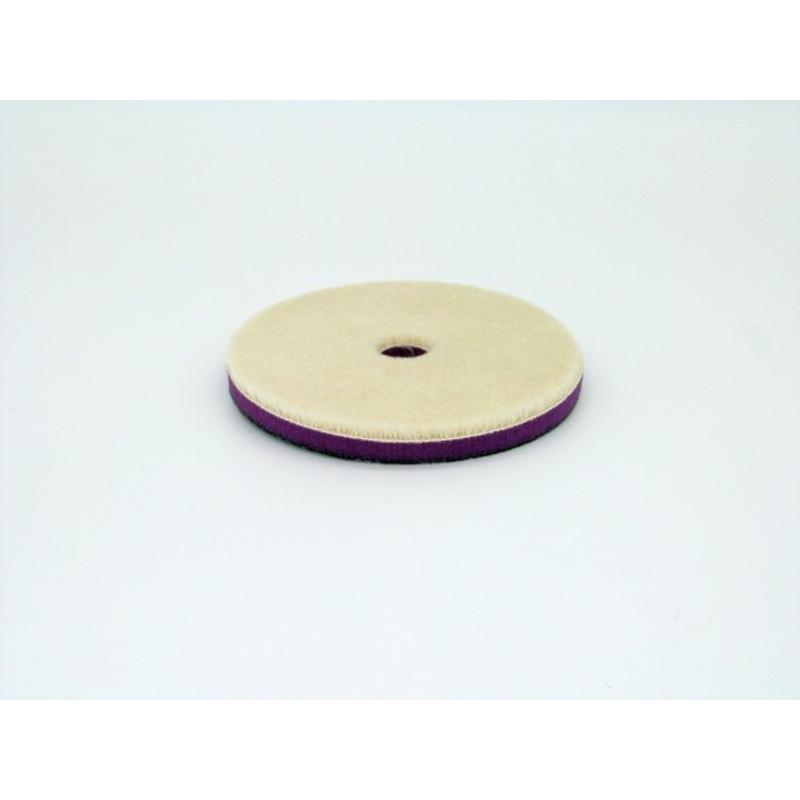 Zvizzer doodle wool-pad white 2-set (DA excenteres géphez) 135mm