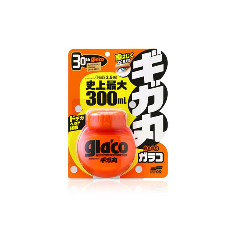 SOFT99 GALCO ROLL ON MAX szélvédőbevonat 300ml