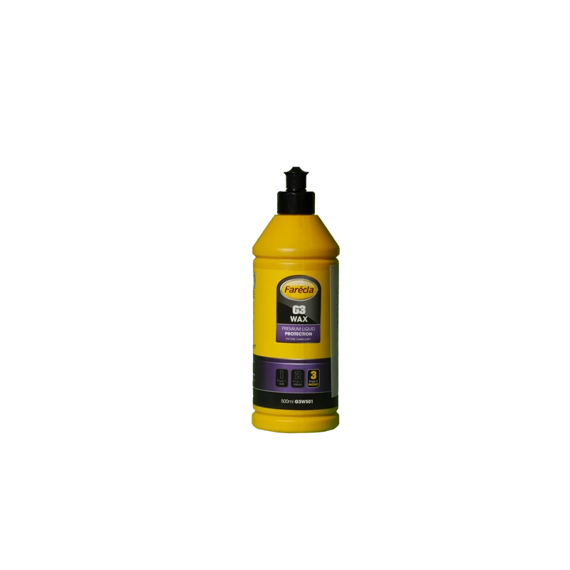 Farecla G3 wax