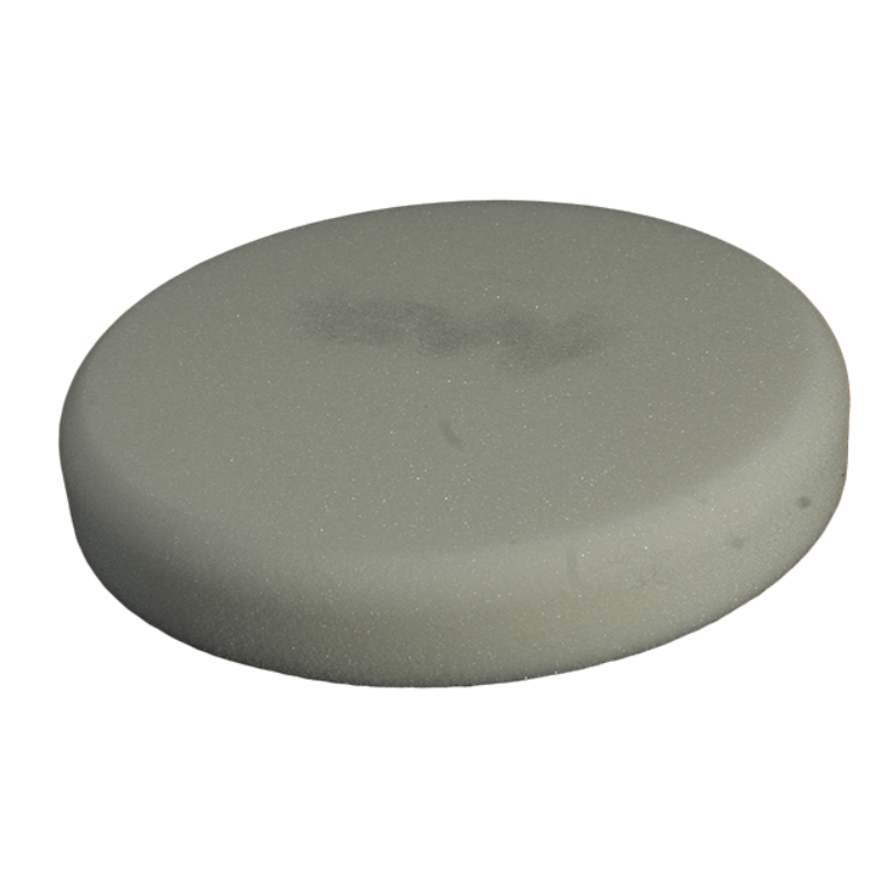 Wellwex puha, fehér polírszivacs - 170 x 30 mm