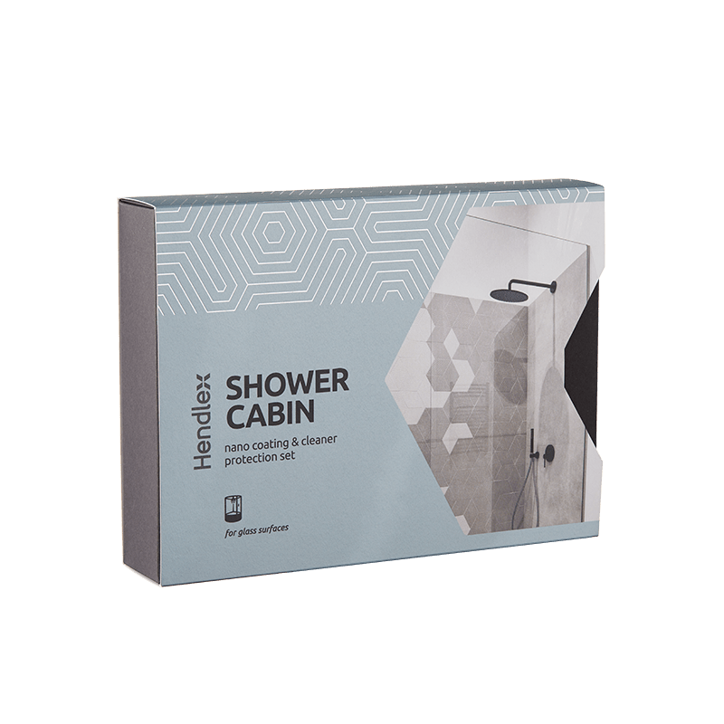 HENDLEX SHOWER CABIN SET- zuhanykabin védőszett