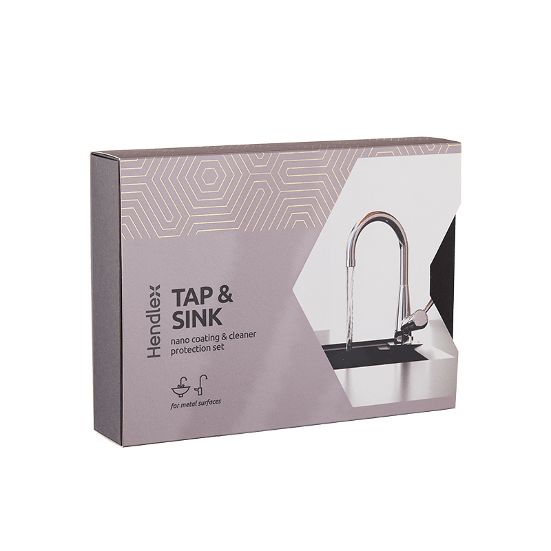 HENDLEX TAP & SINK SET- csap és mosdóvédő szett