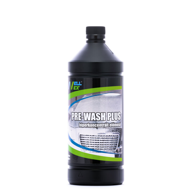 Wellwex Pre-Wash Plus hiperkoncentrált előmosó