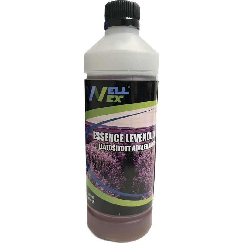 Wellwex Levendula illatanyag - 500 ml